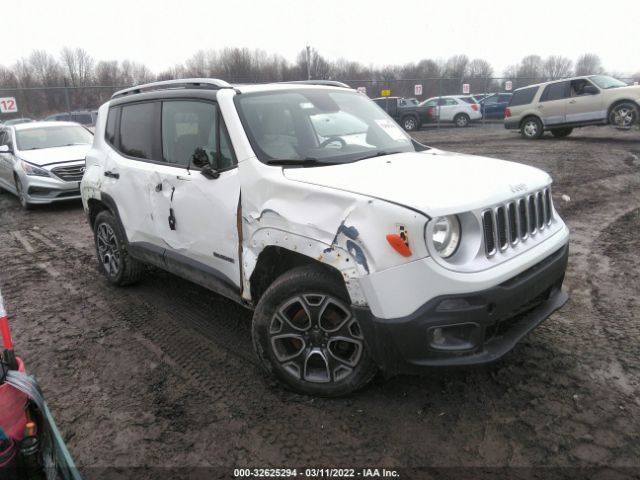 JEEP RENEGADE 2016 zaccjbdt7gpc66954