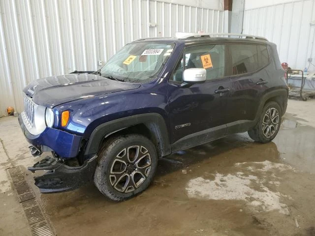 JEEP RENEGADE L 2016 zaccjbdt7gpc71569