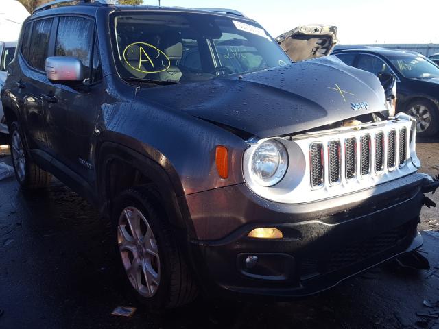 JEEP RENEGADE L 2016 zaccjbdt7gpc76660