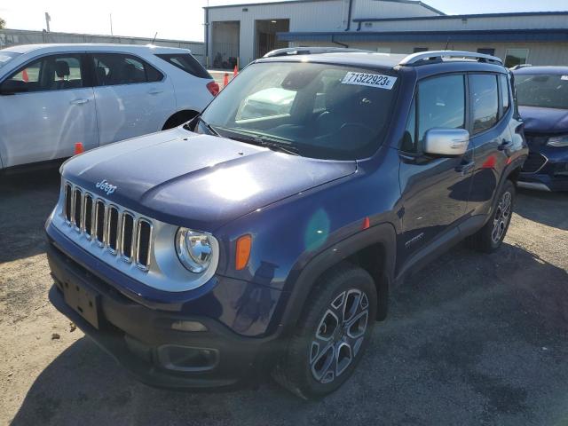 JEEP RENEGADE L 2016 zaccjbdt7gpc81549