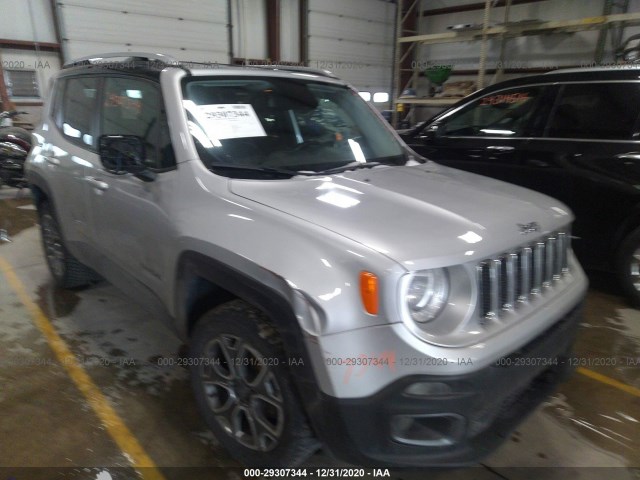 JEEP RENEGADE 2016 zaccjbdt7gpc94947