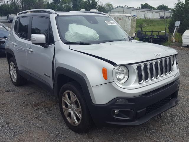 JEEP NULL 2016 zaccjbdt7gpd09477