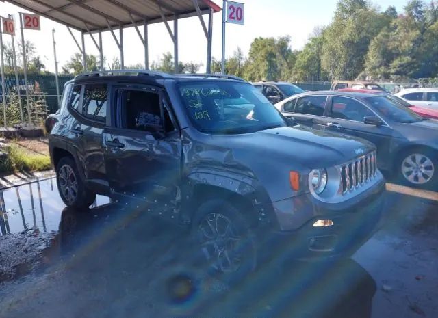 JEEP RENEGADE 2016 zaccjbdt7gpd10676