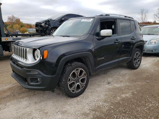 JEEP RENEGADE 2016 zaccjbdt7gpd23041