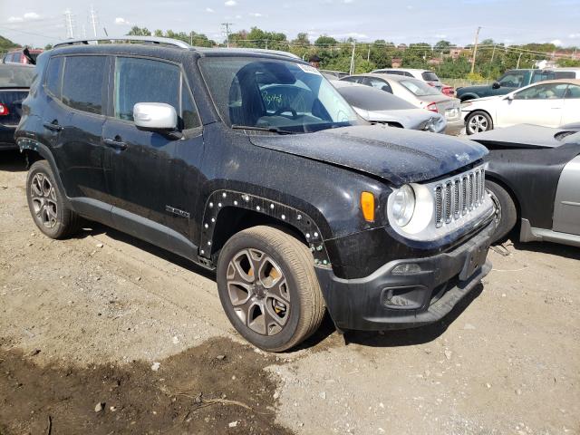 JEEP RENEGADE L 2016 zaccjbdt7gpd39627