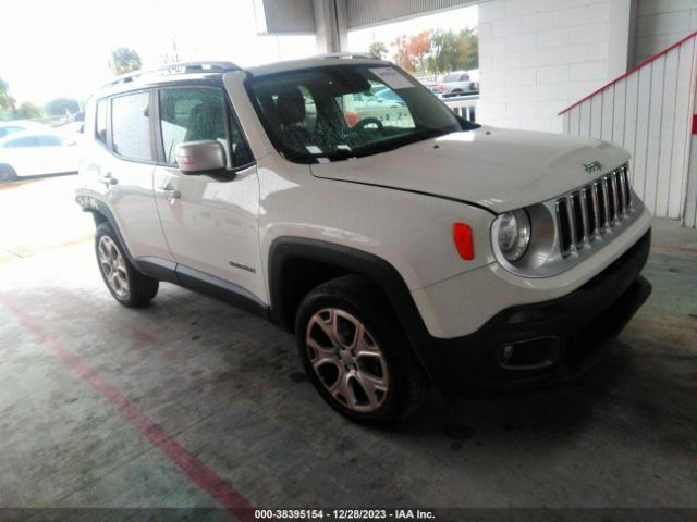 JEEP RENEGADE 2016 zaccjbdt7gpe36519