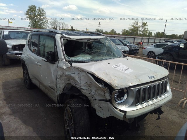 JEEP RENEGADE 2015 zaccjbdt8fpb37281