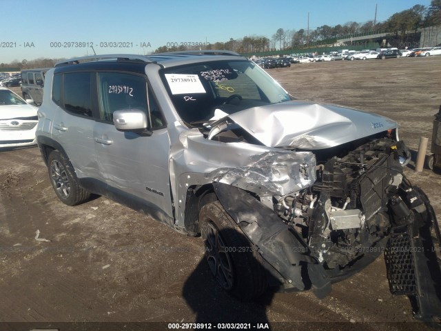 JEEP RENEGADE 2015 zaccjbdt8fpb38625