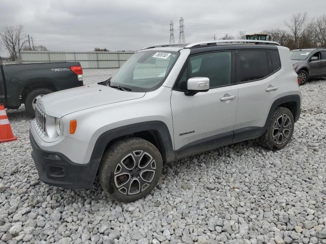 JEEP RENEGADE 2015 zaccjbdt8fpb91762