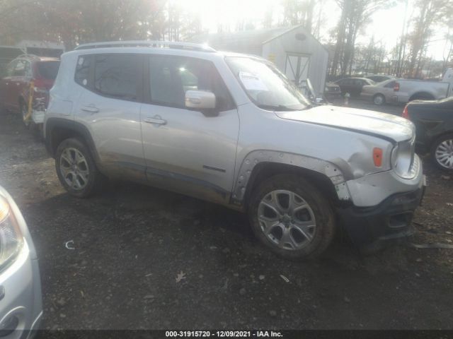 JEEP RENEGADE 2015 zaccjbdt8fpc03702