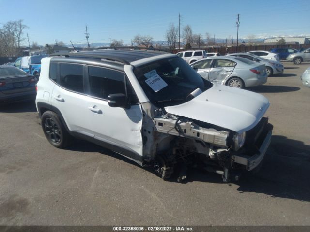 JEEP RENEGADE 2015 zaccjbdt8fpc45027