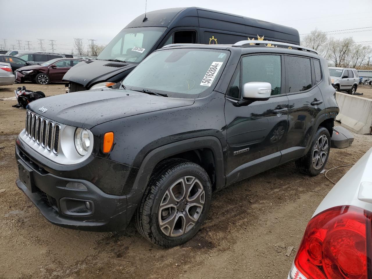 JEEP RENEGADE 2016 zaccjbdt8gpc60922