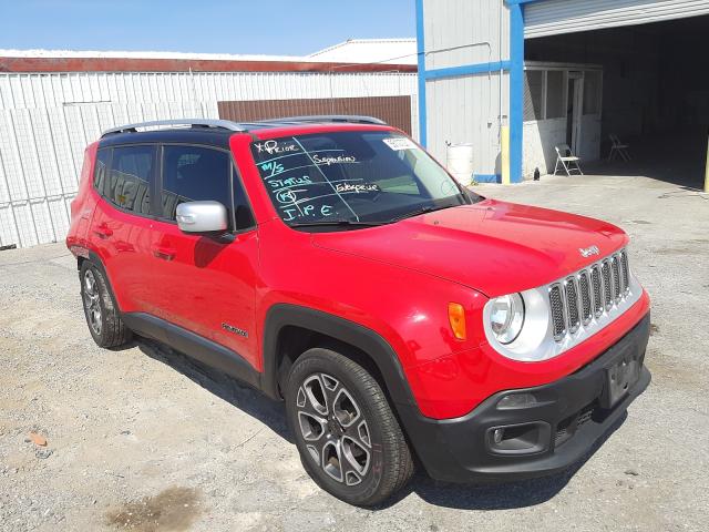 JEEP RENEGADE L 2016 zaccjbdt8gpc90891