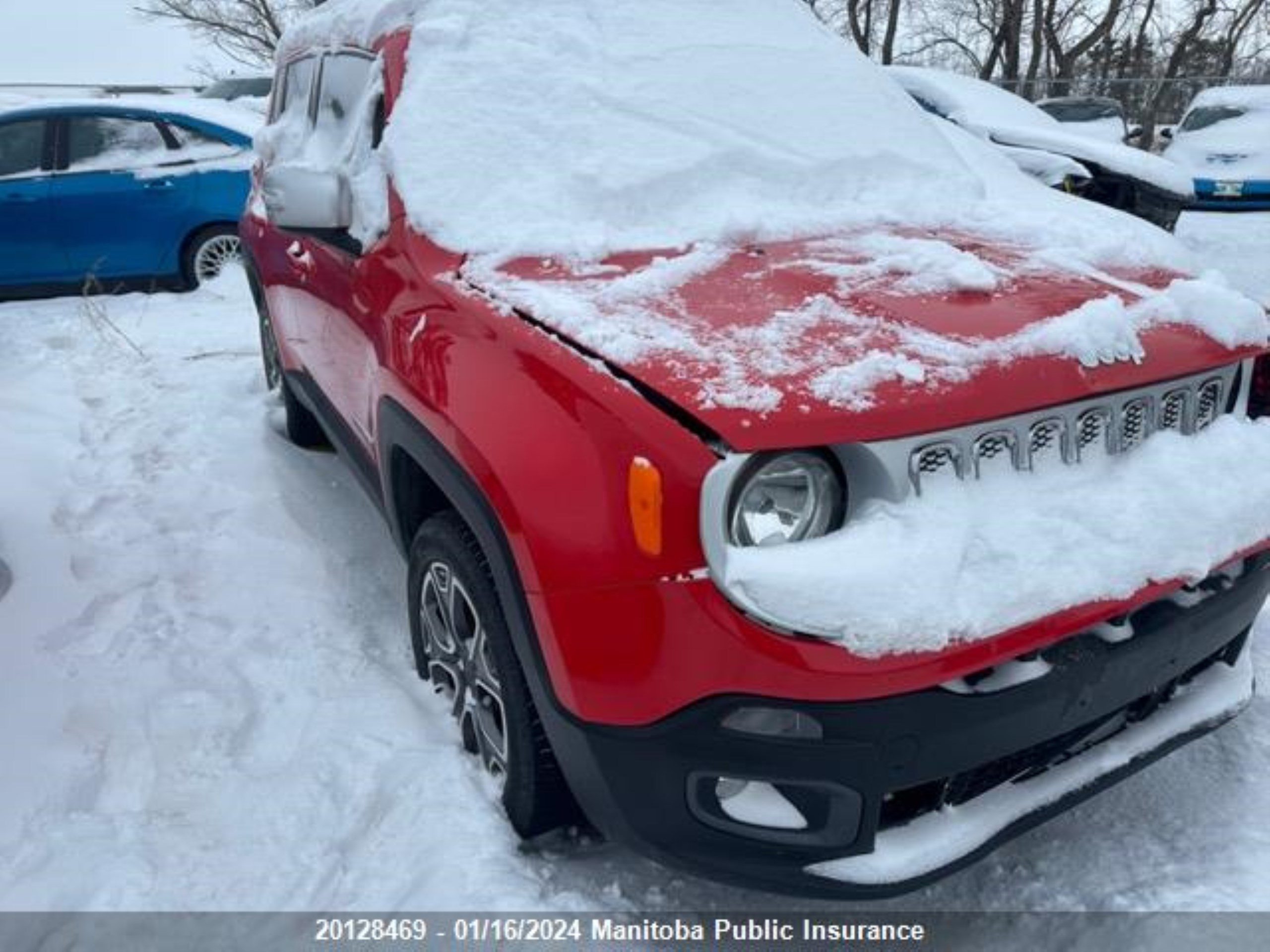 JEEP RENEGADE 2016 zaccjbdt8gpd28992