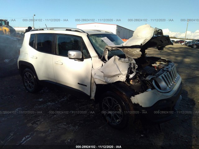 JEEP RENEGADE 2016 zaccjbdt8gpd38017