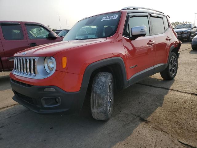 JEEP RENEGADE L 2016 zaccjbdt8gpd42813