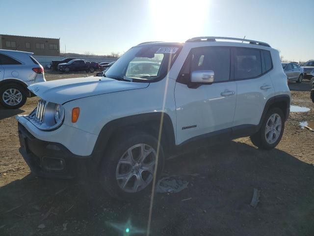 JEEP RENEGADE 2016 zaccjbdt8gpd80171