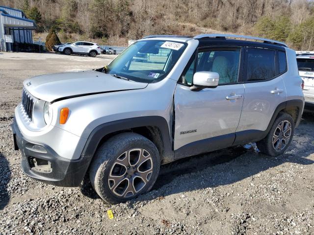 JEEP RENEGADE 2015 zaccjbdt9fpb23440