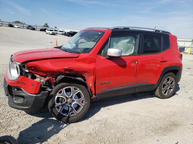 JEEP RENEGADE 2015 zaccjbdt9fpb30369