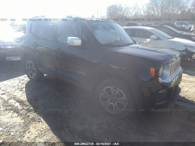 JEEP RENEGADE 2015 zaccjbdt9fpb46622