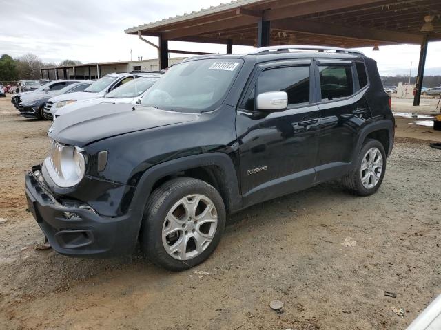 JEEP RENEGADE 2015 zaccjbdt9fpc04342