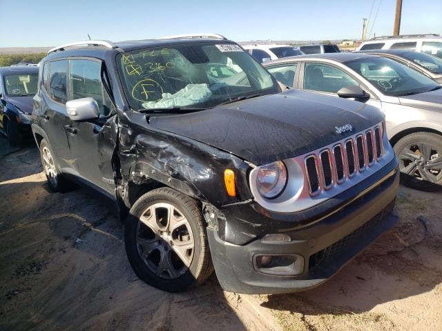 JEEP RENEGADE L 2015 zaccjbdt9fpc08990