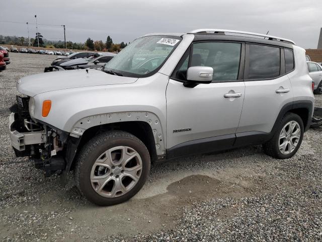 JEEP RENEGADE 2015 zaccjbdt9fpc37244