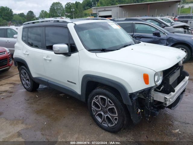 JEEP RENEGADE 2015 zaccjbdt9fpc44758