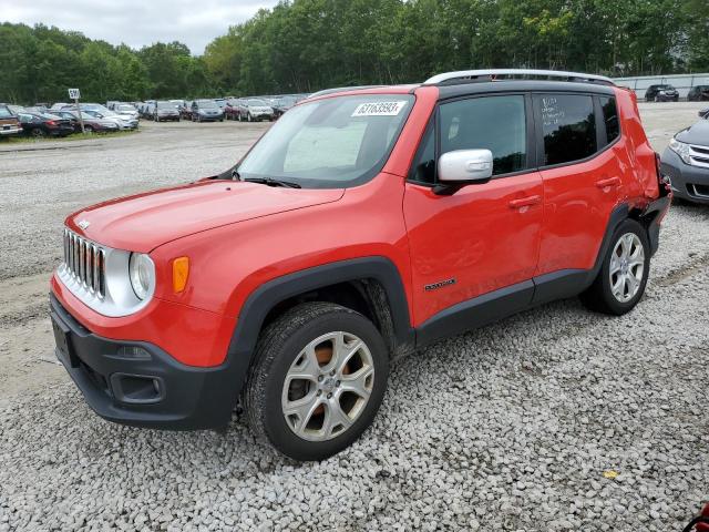 JEEP RENEGADE L 2016 zaccjbdt9gpc74943