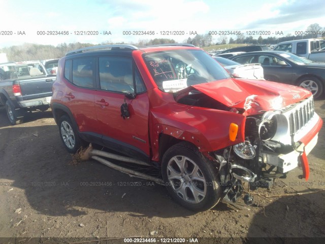 JEEP RENEGADE 2016 zaccjbdt9gpd05298