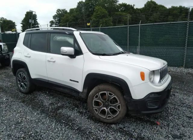 JEEP RENEGADE 2016 zaccjbdt9gpd07682