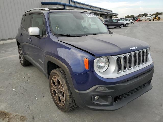 JEEP RENEGADE L 2016 zaccjbdt9gpd31819