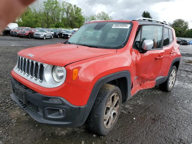 JEEP RENEGADE 2016 zaccjbdt9gpd48698