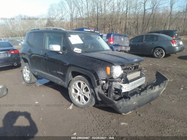 JEEP RENEGADE 2016 zaccjbdt9gpd48703