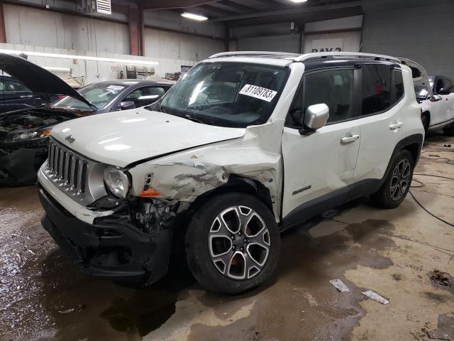 JEEP RENEGADE 2016 zaccjbdt9gpd67820