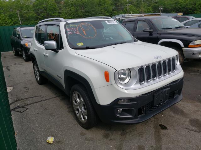 JEEP RENEGADE 2016 zaccjbdt9gpe11668