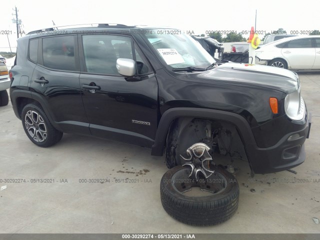 JEEP RENEGADE 2015 zaccjbdtxfpb48315