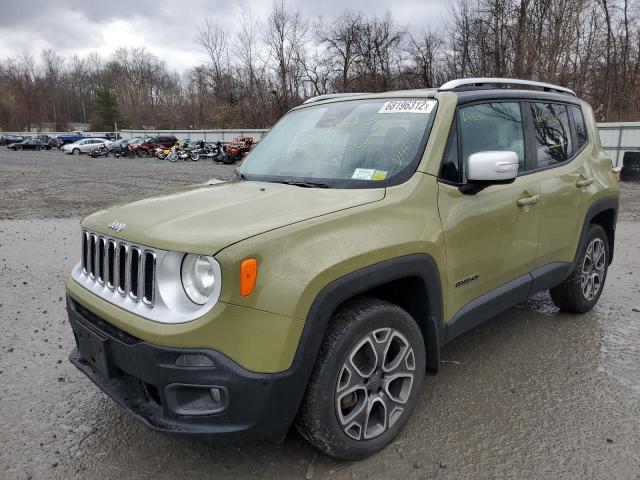 JEEP RENEGADE L 2015 zaccjbdtxfpb49383