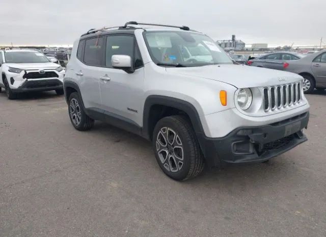 JEEP RENEGADE 2015 zaccjbdtxfpb84036