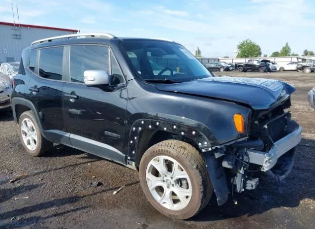 JEEP RENEGADE 2015 zaccjbdtxfpb96106