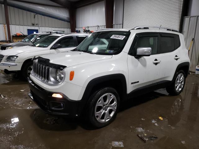 JEEP RENEGADE L 2015 zaccjbdtxfpc07900