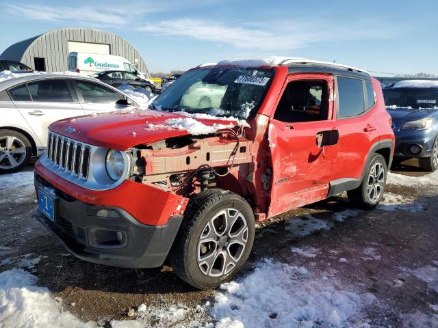 JEEP RENEGADE 2015 zaccjbdtxfpc37155