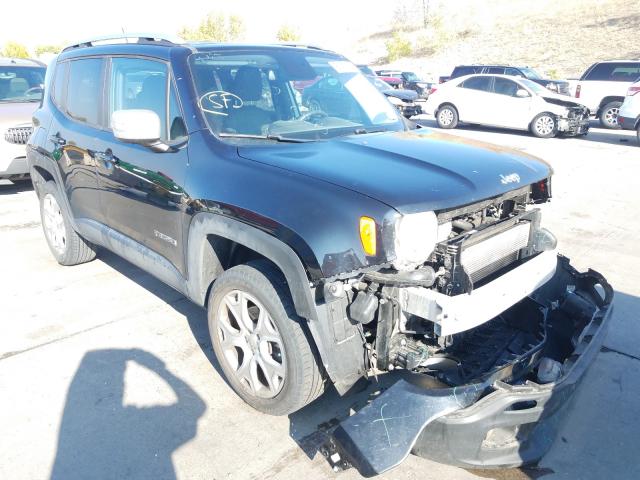 JEEP RENEGADE L 2016 zaccjbdtxgpc61750