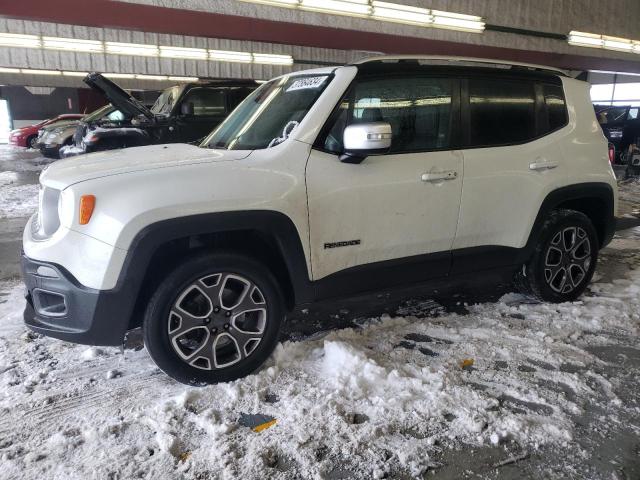 JEEP RENEGADE 2016 zaccjbdtxgpc64227