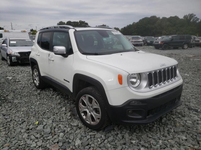 JEEP RENEGADE L 2016 zaccjbdtxgpc65488