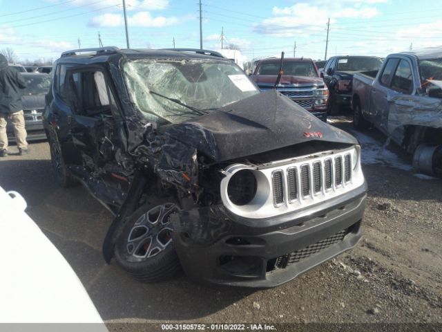 JEEP RENEGADE 2016 zaccjbdtxgpc90889