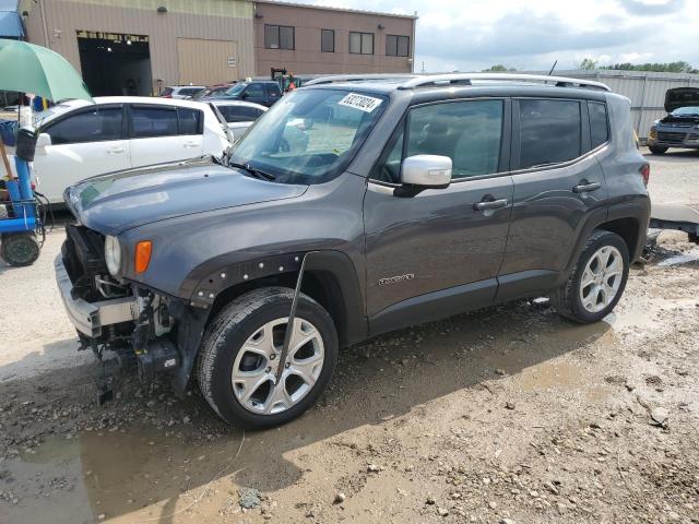 JEEP RENEGADE L 2016 zaccjbdtxgpd03446