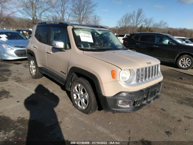 JEEP RENEGADE 2016 zaccjbdtxgpd18206