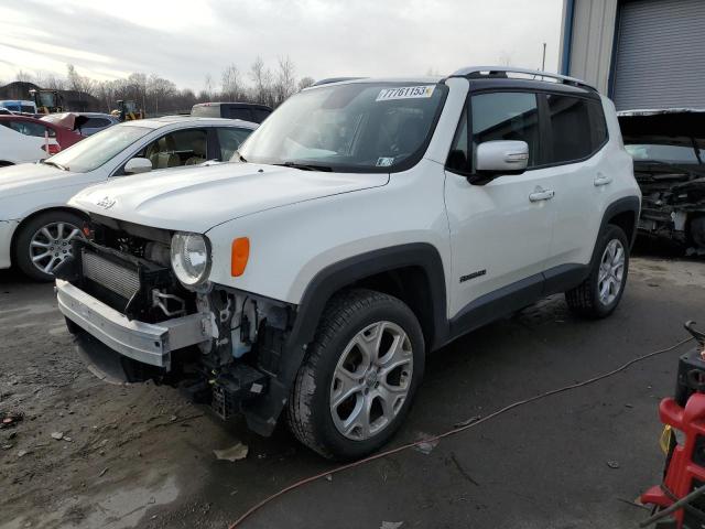 JEEP RENEGADE 2016 zaccjbdtxgpd28959