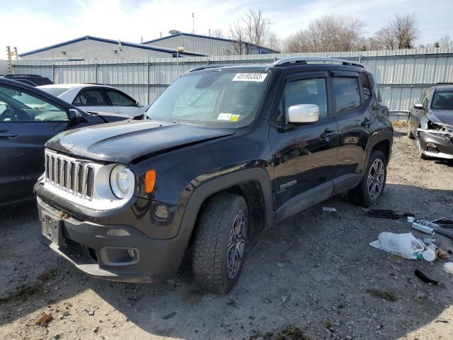 JEEP RENEGADE L 2016 zaccjbdtxgpd67907